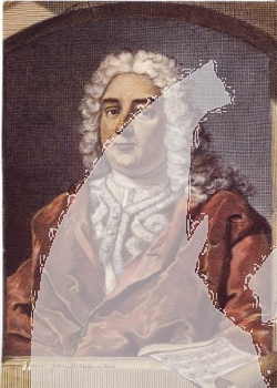 Georg Friedrich Händel 1986 11 008 D ● - Osobnosti